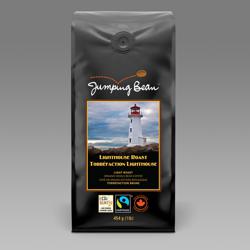 Lighthouse Roast coffee beans