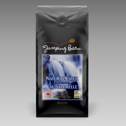 Natural Water Decaf coffee beans.