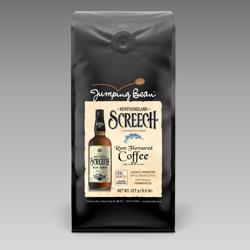 Newfoundland Screech coffee beans
