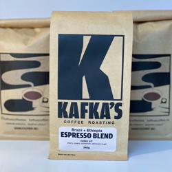 Coffee-Espresso Blend coffee beans