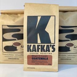 Coffee-Guatemala Milargo coffee beans
