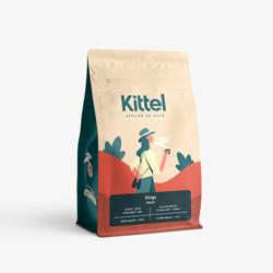 Kenya - Kirigu coffee beans.