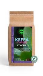 New! Ethiopian Keffa Whole Beans (Roasted) coffee beans