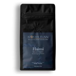 Haimi | Yemen Specialty Coffee coffee beans.