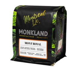 Mont Royal - Blend coffee beans.