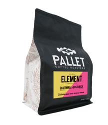 Element coffee beans.
