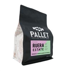 Ruera Estate - Natural coffee beans.