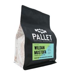 Wildan Mustofa - Frinsa Collective - Washed coffee beans.