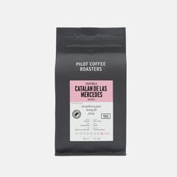 CATALAN DE LAS MERCEDES – NATURAL – GUATEMALA coffee beans