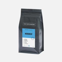 MONUMENT coffee beans
