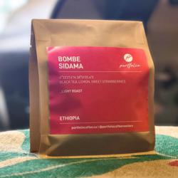 Bombe Sidama single origin Ethiopia coffee coffee beans