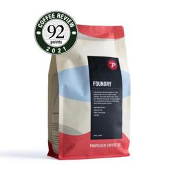 Foundry coffee beans