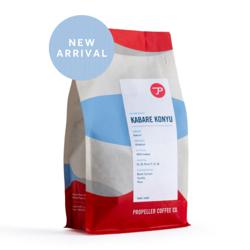 Kenya Kabare Konyu  
          
          

    $22.00 coffee beans.