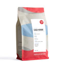Organic Colombia Casa Verde  
          
          

    $21.00 coffee beans.