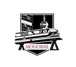 Monorail coffee beans