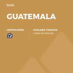 Guatemala Dark Finca La Soledad coffee beans