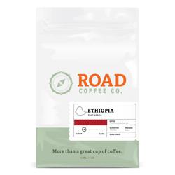 Ethiopia coffee beans