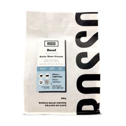 Decaf—Chemical Free coffee beans