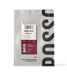 Ruby Red / Rwanda coffee beans