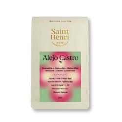 Alejo Castro - H1 coffee beans.