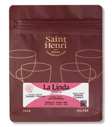 La Linda coffee beans.