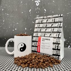 ESPRESSO DECAF coffee beans
