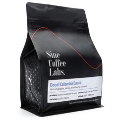 Decaf Colombia (340g) coffee beans