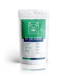 El Salvador Santa Leticia coffee beans