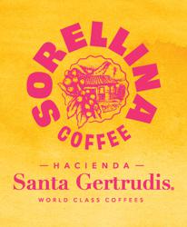 Hacienda Santa Gertrudis - ECUADOR coffee beans.