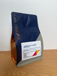 Adrian Lasso- Colombia coffee beans.