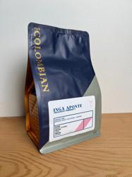 Colombia- Inga Aponte coffee beans.