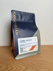 Colombia- Jairo Aviles coffee beans.