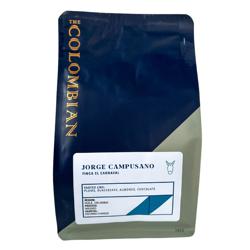Colombia- Jorge Campusano coffee beans.