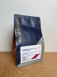 Colombia- Nohora Sepulveda coffee beans