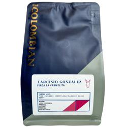 Colombia- Tarcisio Gonzalez coffee beans.