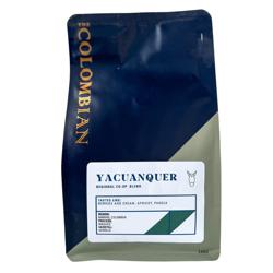 Colombia- Yacuanquer coffee beans.
