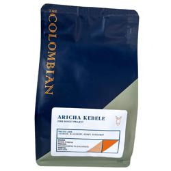 Ethiopia- Aricha Kebele coffee beans.