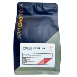Wilmer Cubillos- Colombia coffee beans.