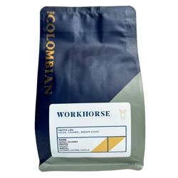 Workhorse coffee beans