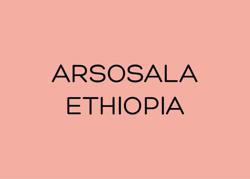 ARSOSALA - ETHIOPIA coffee beans