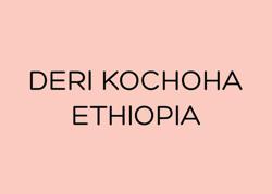 DERI KOCHOHA - ETHIOPIA coffee beans