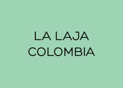 LA LAJA - GESHA - COLOMBIA coffee beans.