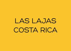 LAS LAJAS - COSTA RICA coffee beans