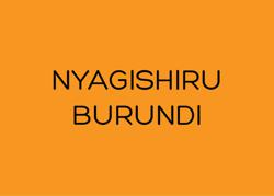 NYAGISHIRU - BURUNDI coffee beans