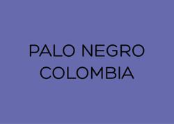 PALO NEGRO - COLOMBIA coffee beans