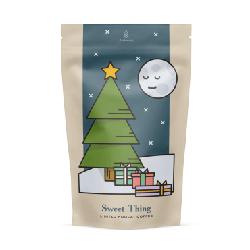 Sweet Thing – Holiday Coffee coffee beans.