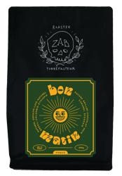 Bon Matin coffee beans.