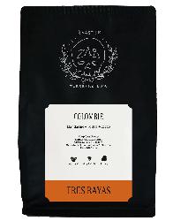 COLOMBIA - TRES RAYAS coffee beans.