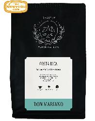 COSTA RICA - DON MARIANO coffee beans.