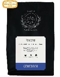 ETHIOPIA - GEMEDECH coffee beans.